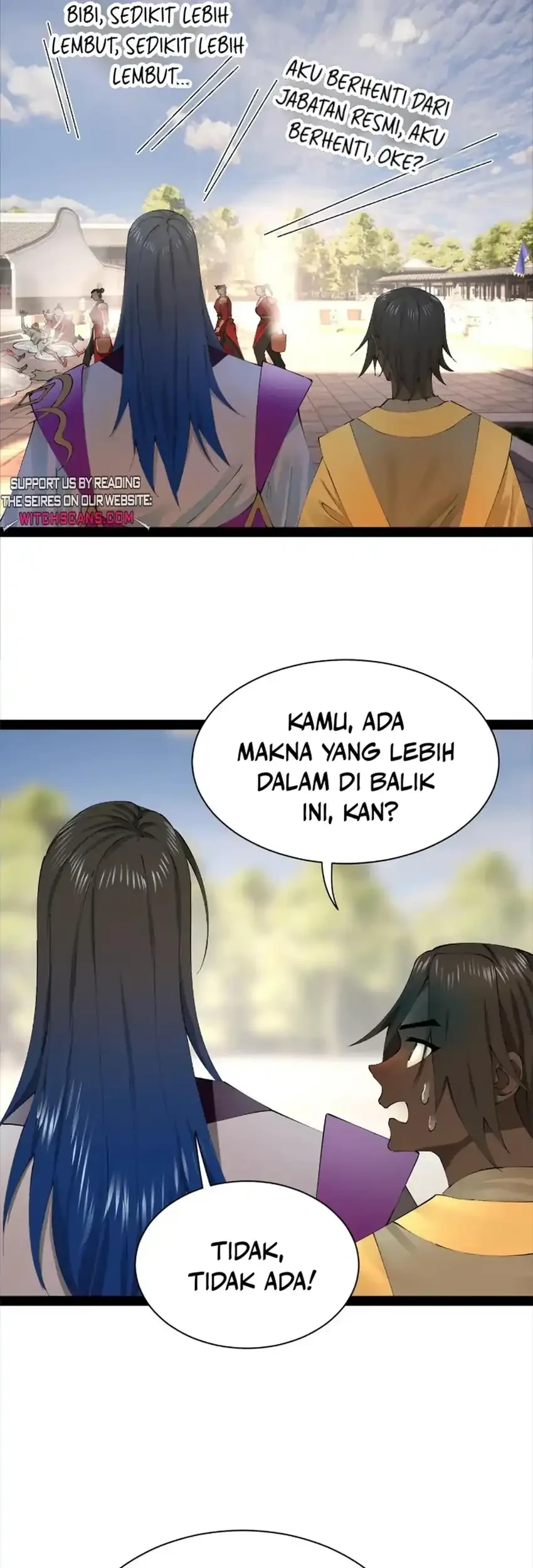 Survive As The Hero’s Husband Chapter 317 Gambar 5