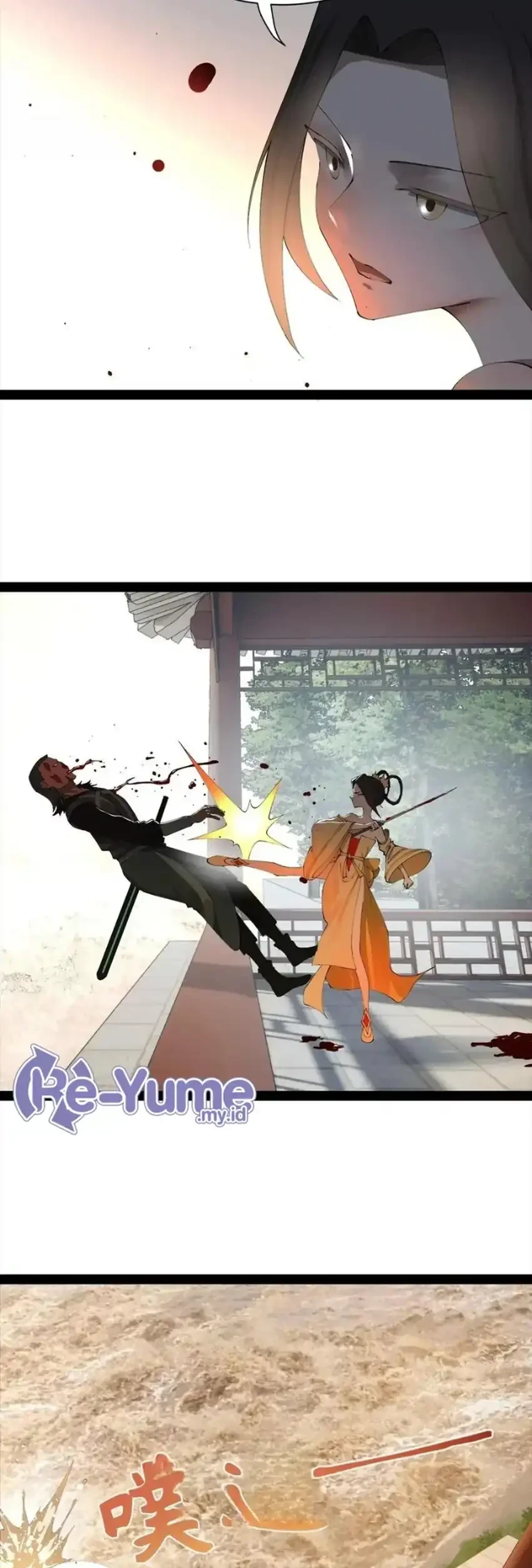Survive As The Hero’s Husband Chapter 319 Gambar 5