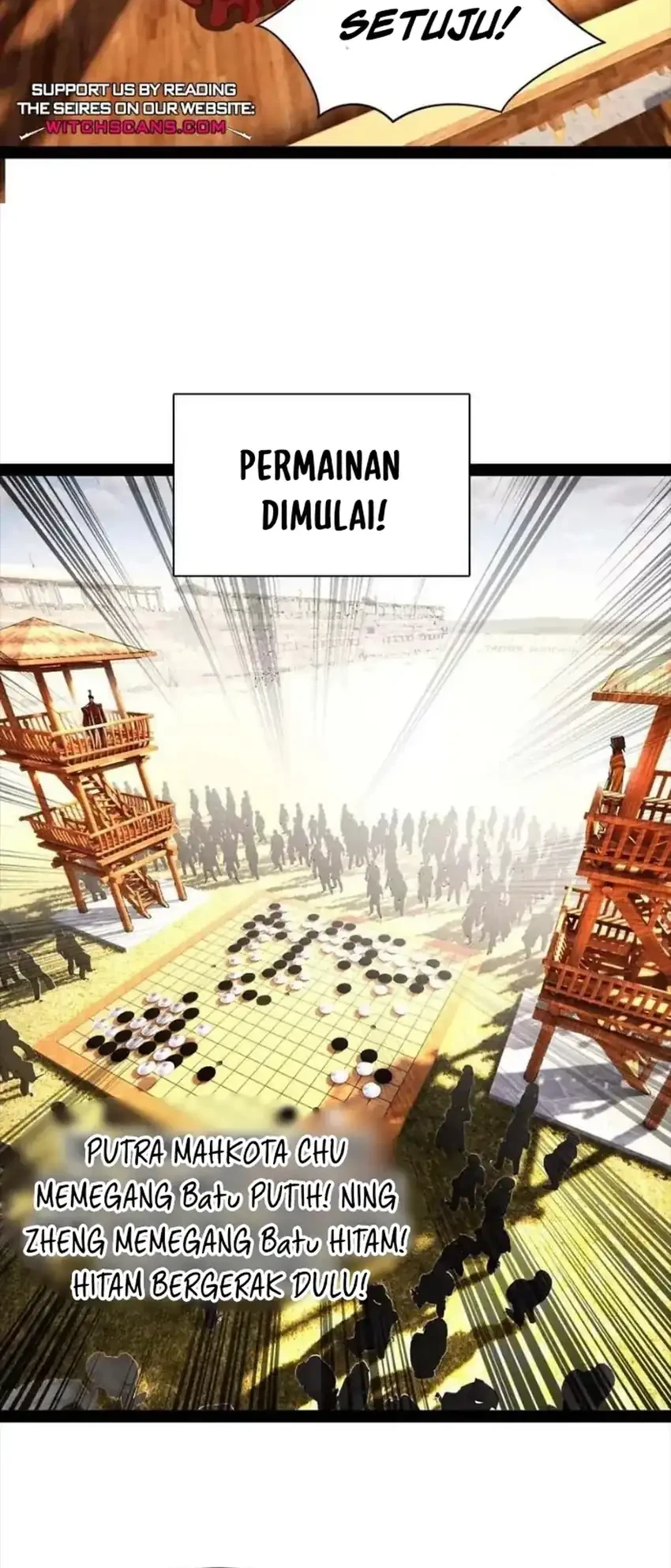 Survive As The Hero’s Husband Chapter 351 Gambar 4