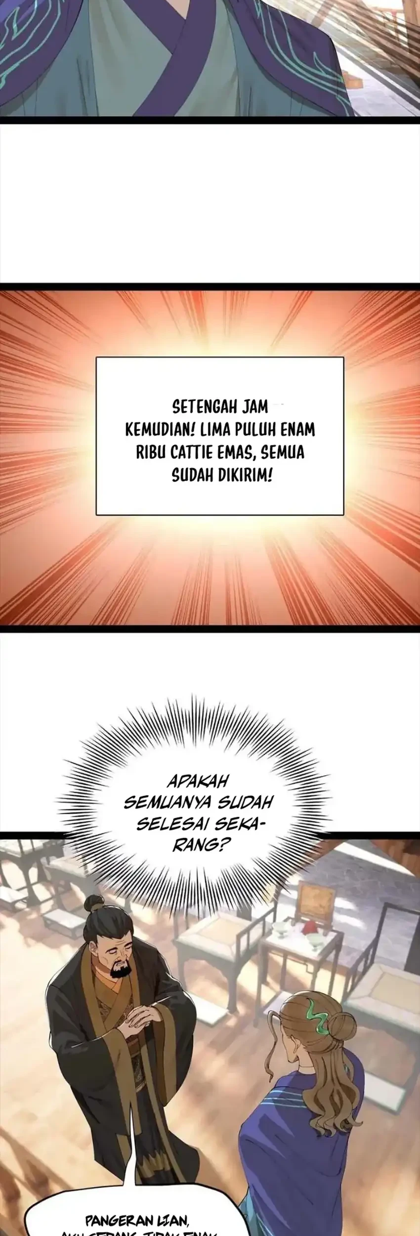 Survive As The Hero’s Husband Chapter 356 Gambar 6