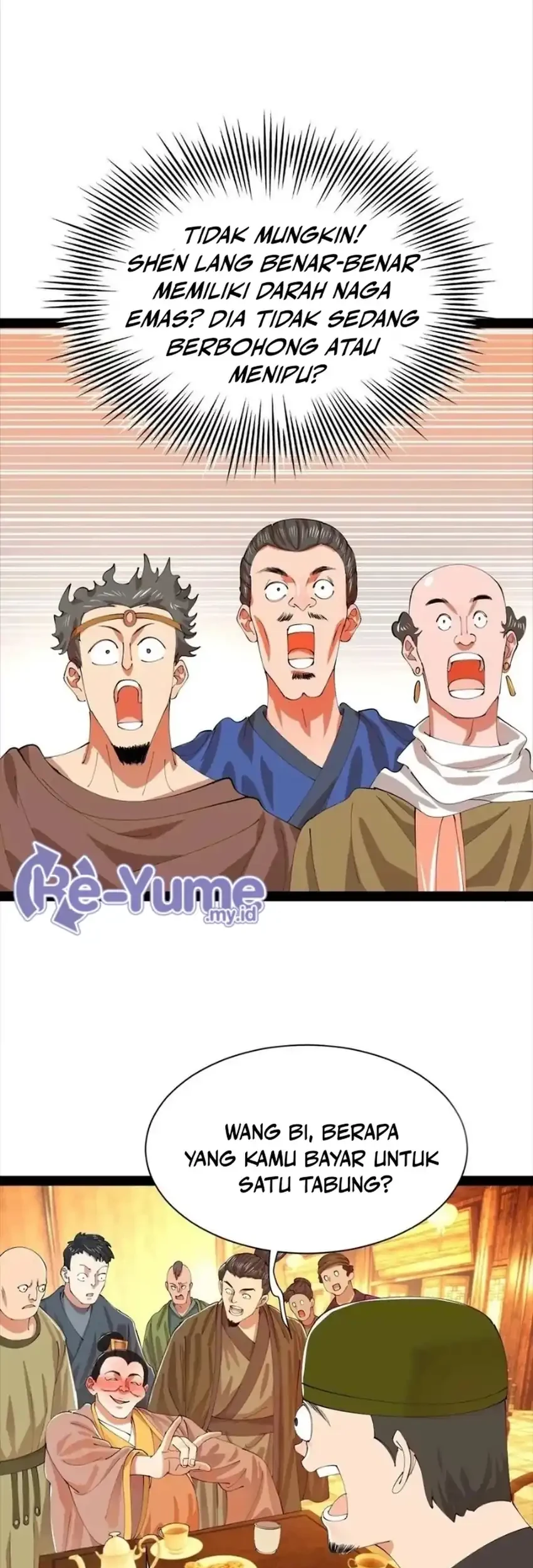 Survive As The Hero’s Husband Chapter 364 Gambar 6