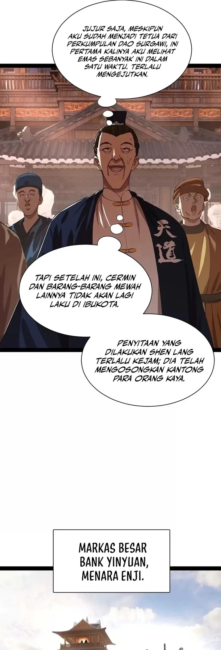 Survive As The Hero’s Husband Chapter 365 Gambar 5