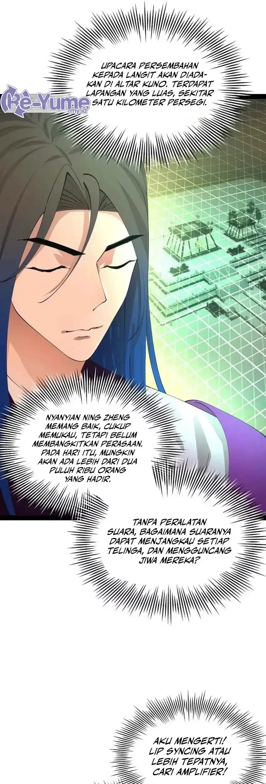 Survive As The Hero’s Husband Chapter 367 Gambar 5