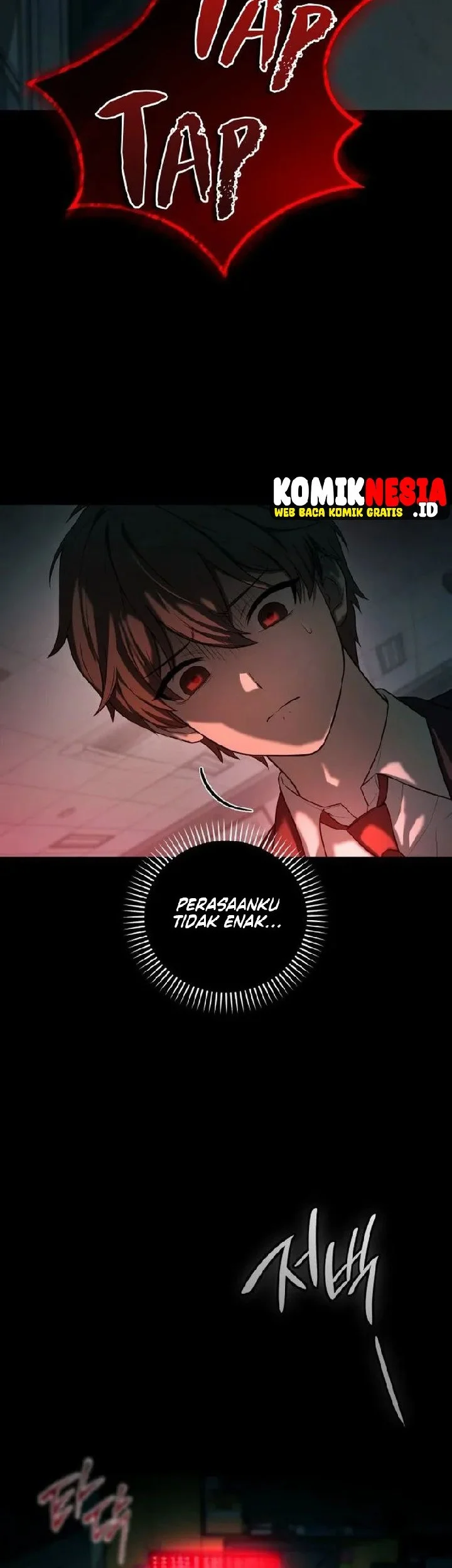 Surviving an RPG Maker Horror Game Chapter 1 Gambar 8