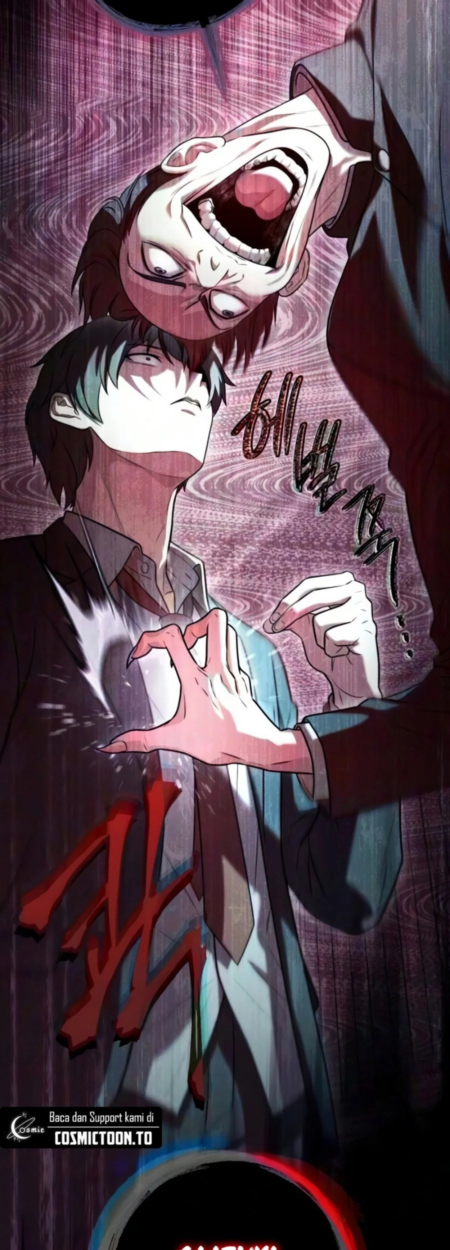 Surviving an RPG Maker Horror Game Chapter 10 Gambar 9
