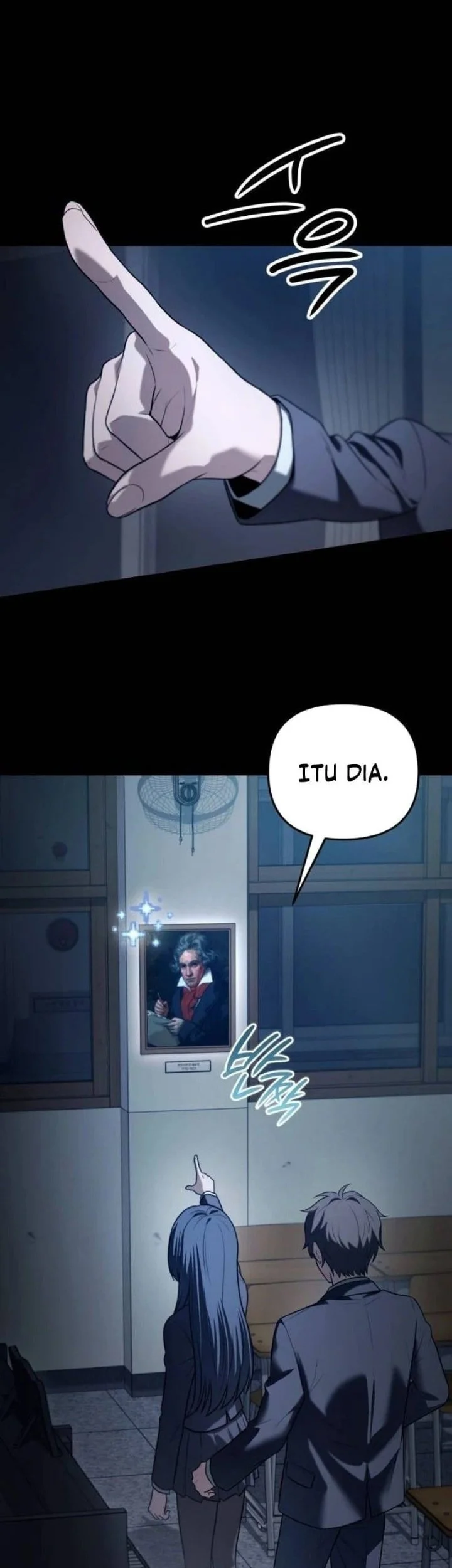 Surviving an RPG Maker Horror Game Chapter 12 Gambar 8