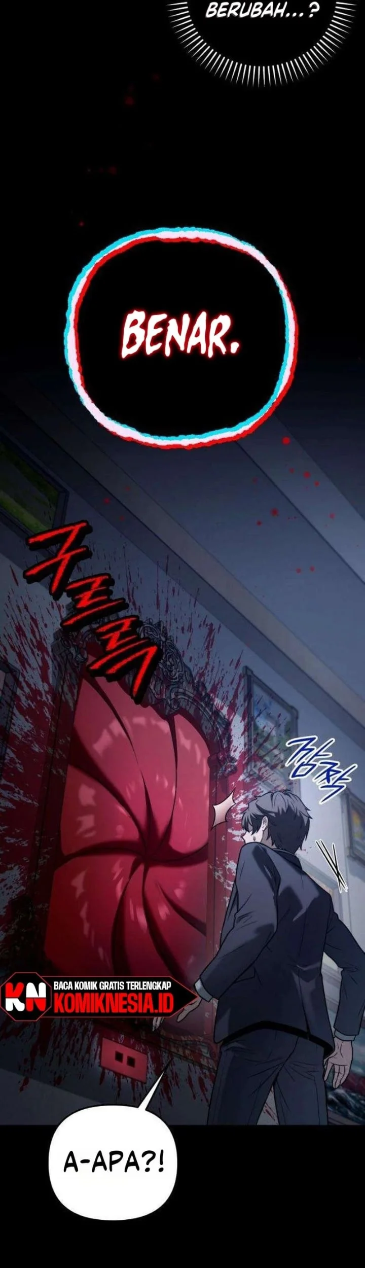 Surviving an RPG Maker Horror Game Chapter 13 Gambar 7