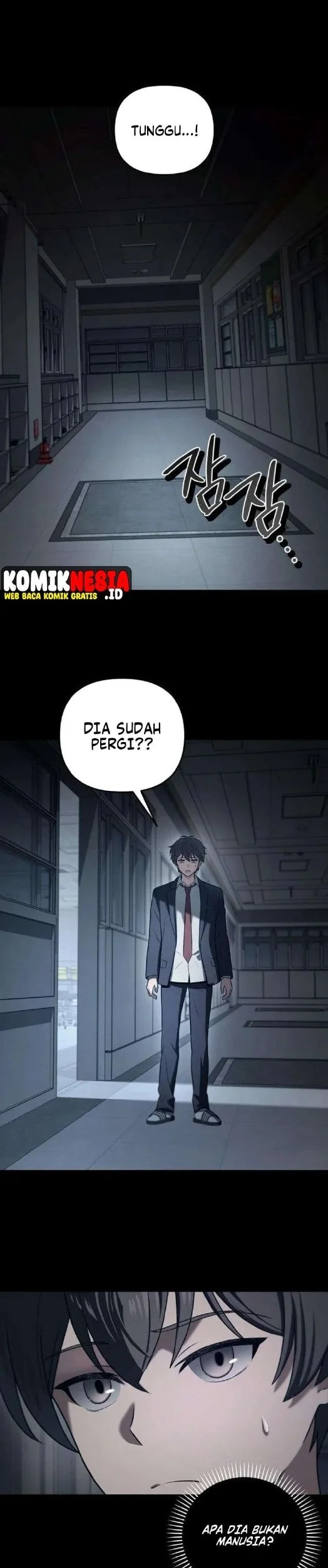 Surviving an RPG Maker Horror Game Chapter 3 Gambar 6