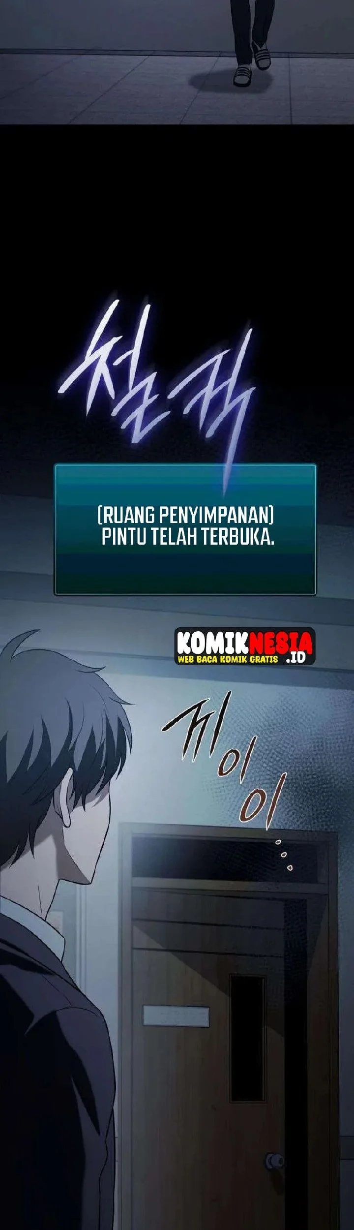 Surviving an RPG Maker Horror Game Chapter 4 Gambar 8