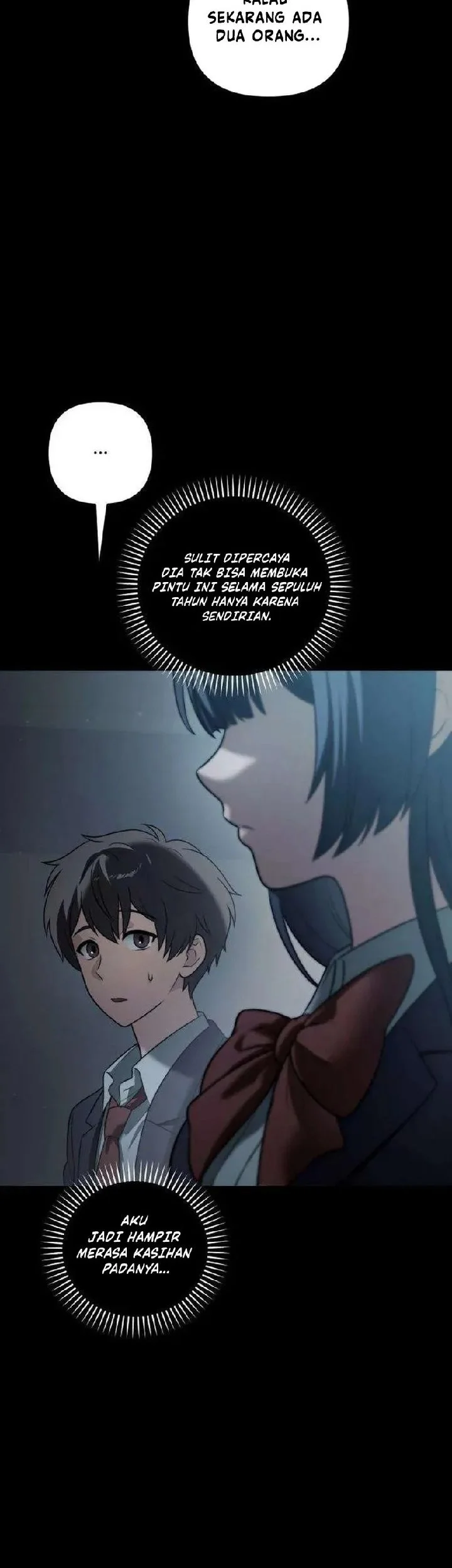 Surviving an RPG Maker Horror Game Chapter 5 Gambar 8