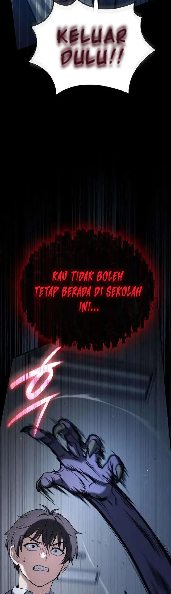 Surviving an RPG Maker Horror Game Chapter 6 Gambar 10