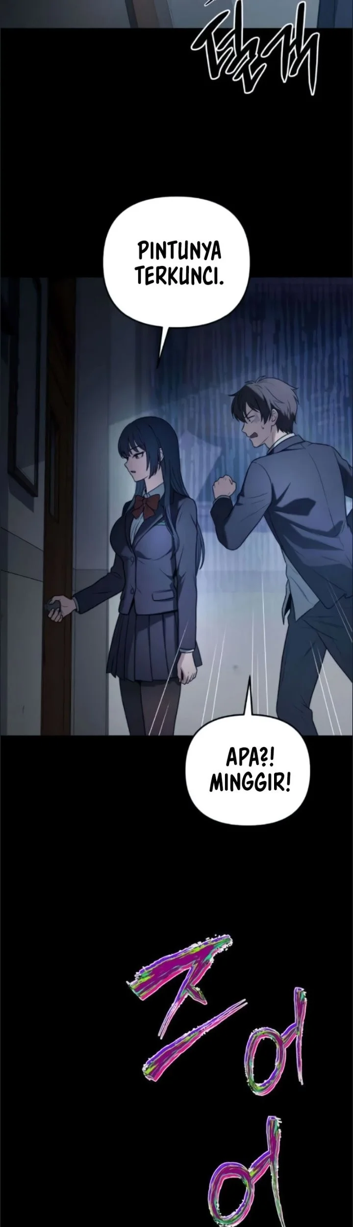Surviving an RPG Maker Horror Game Chapter 7 Gambar 7