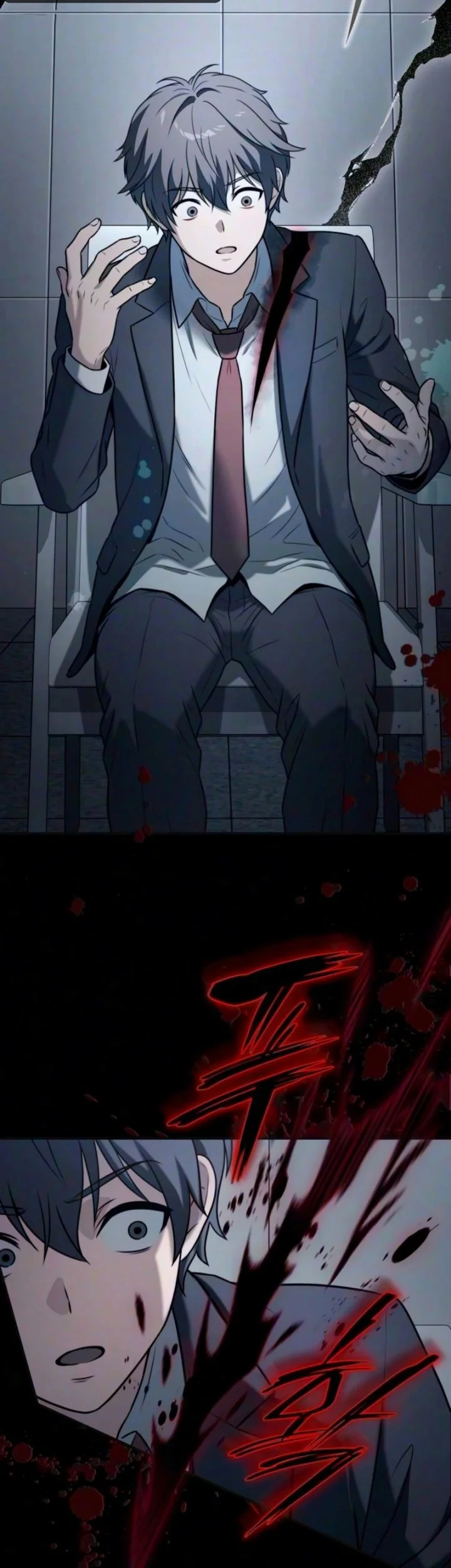 Surviving an RPG Maker Horror Game Chapter 9 Gambar 8