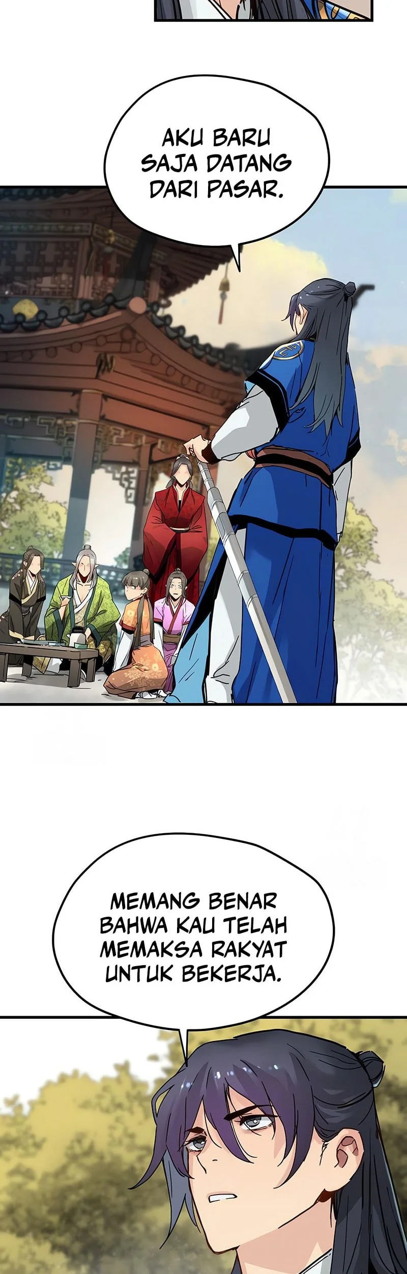 Surviving as a Genius on Borrowed Time Chapter 64 Gambar 7