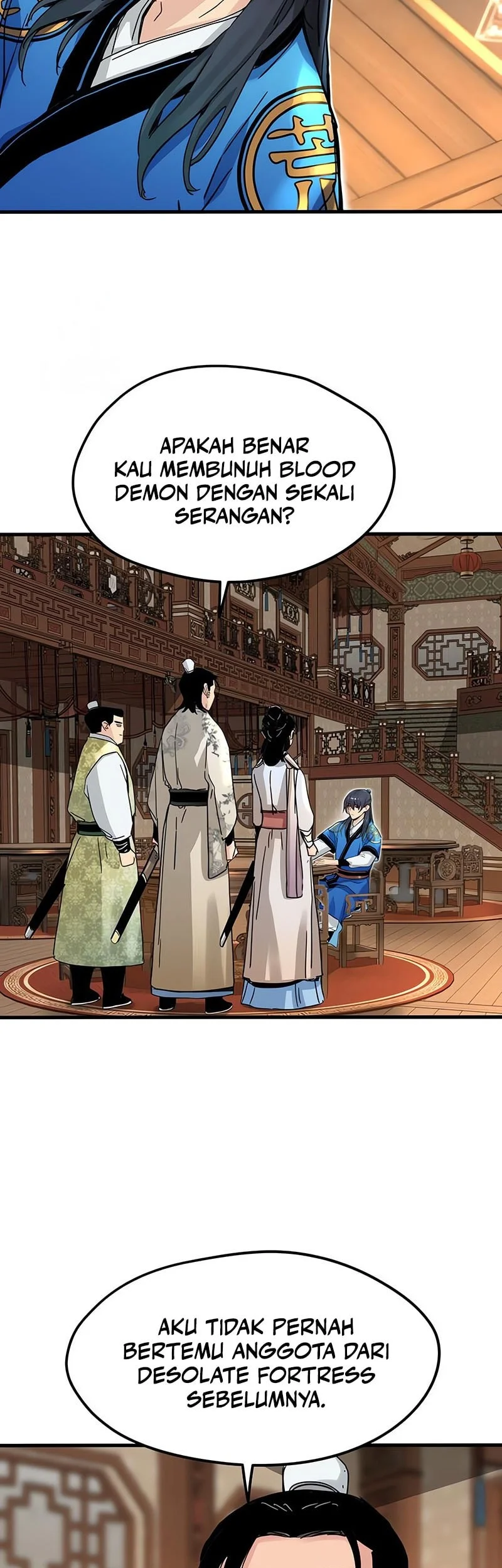 Surviving as a Genius on Borrowed Time Chapter 68 Gambar 8