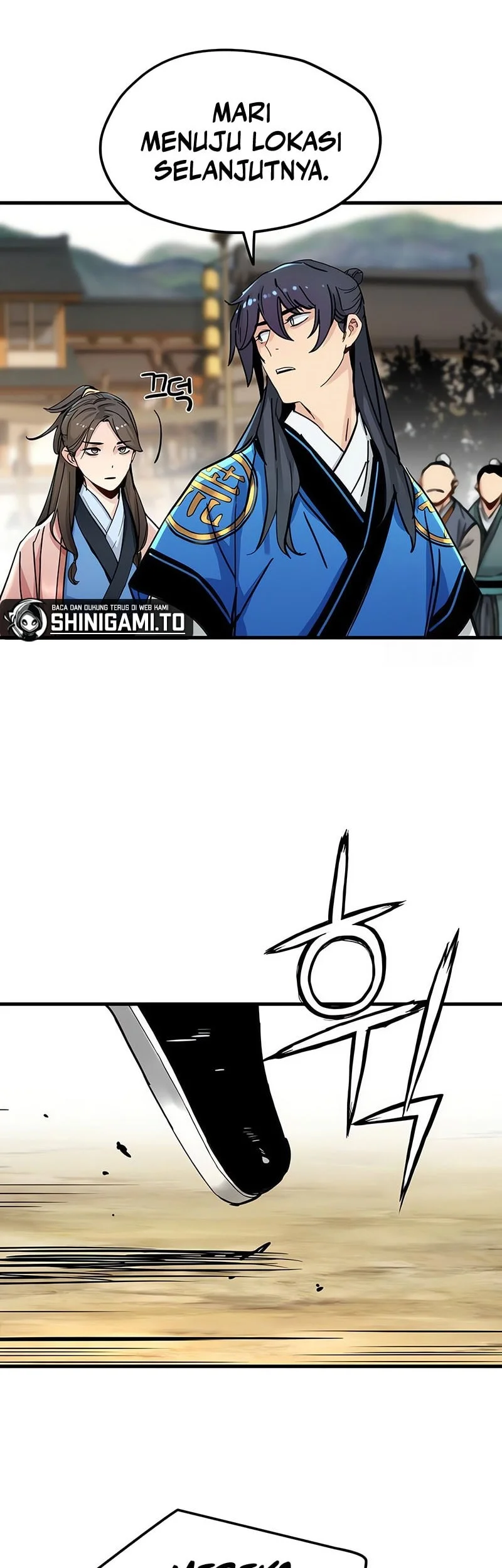 Surviving as a Genius on Borrowed Time Chapter 69 Gambar 7