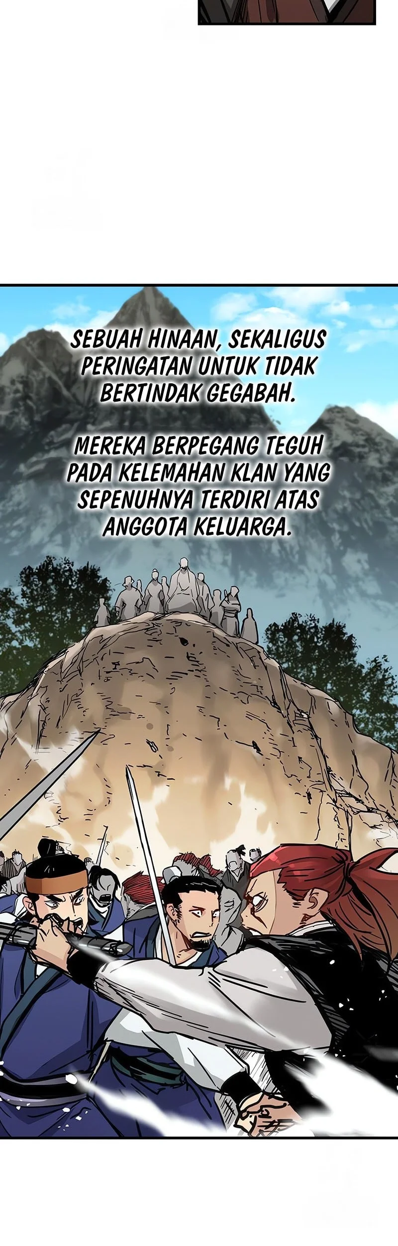 Surviving as a Genius on Borrowed Time Chapter 70 Gambar 7