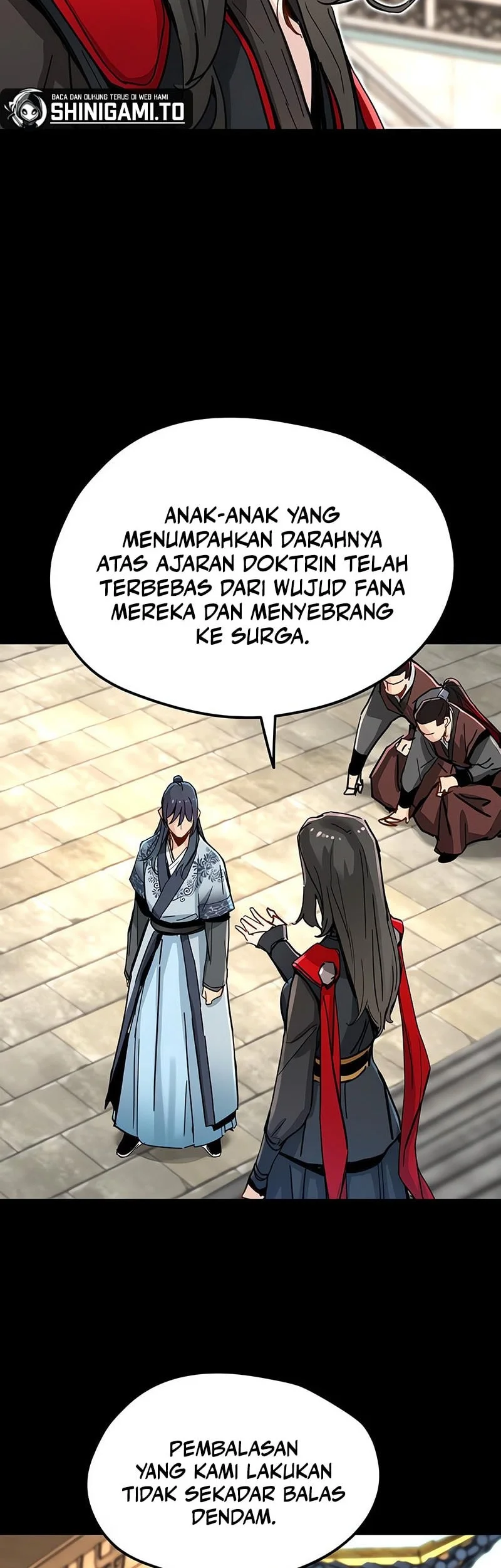 Surviving as a Genius on Borrowed Time Chapter 72 Gambar 7