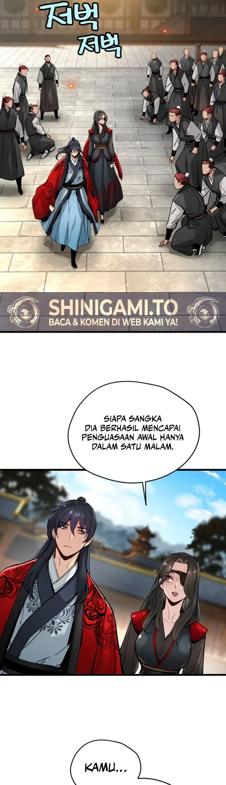 Surviving as a Genius on Borrowed Time Chapter 76 Gambar 8