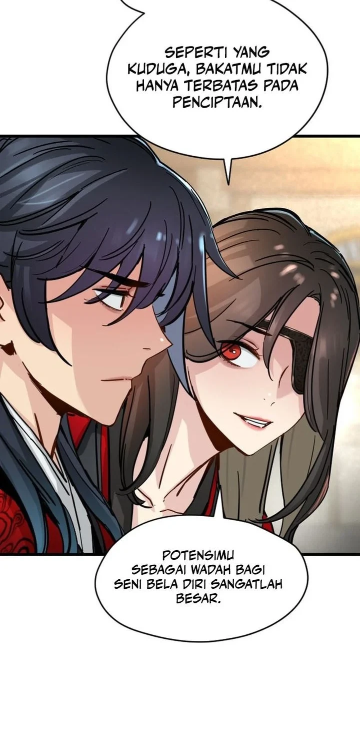 Surviving as a Genius on Borrowed Time Chapter 76 Gambar 9