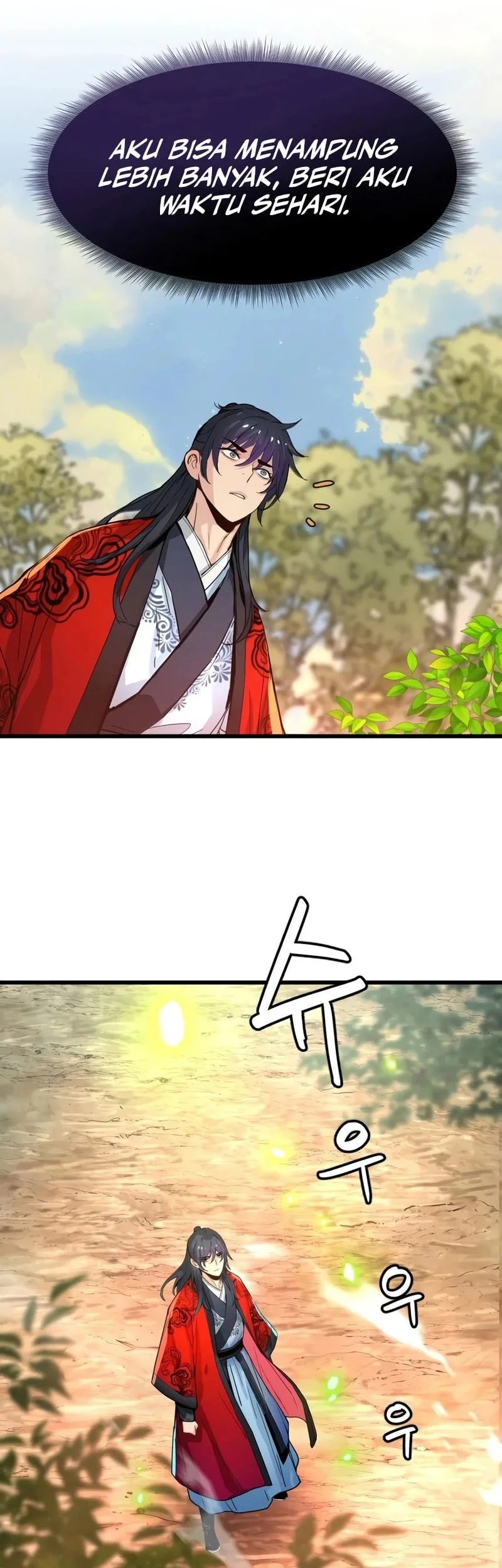 Surviving as a Genius on Borrowed Time Chapter 77 Gambar 8