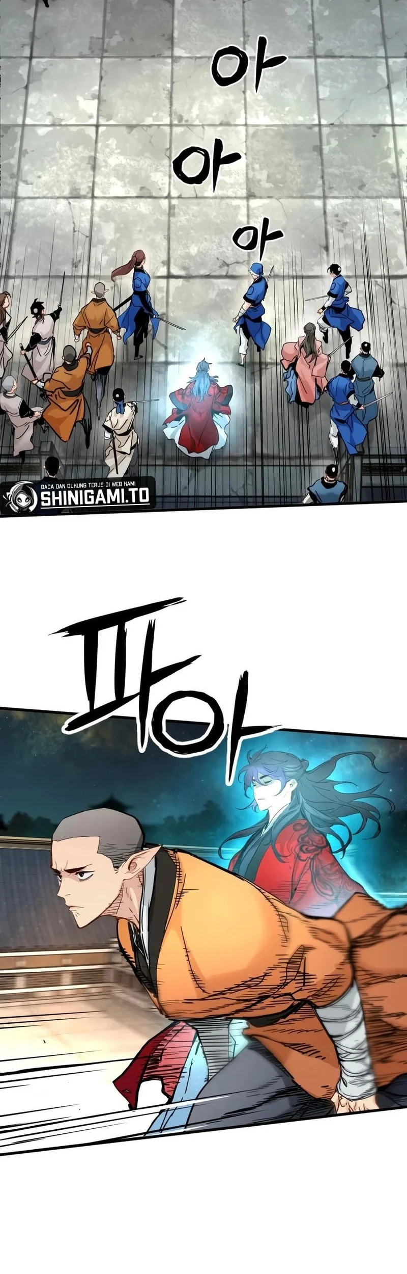 Surviving as a Genius on Borrowed Time Chapter 81 Gambar 7