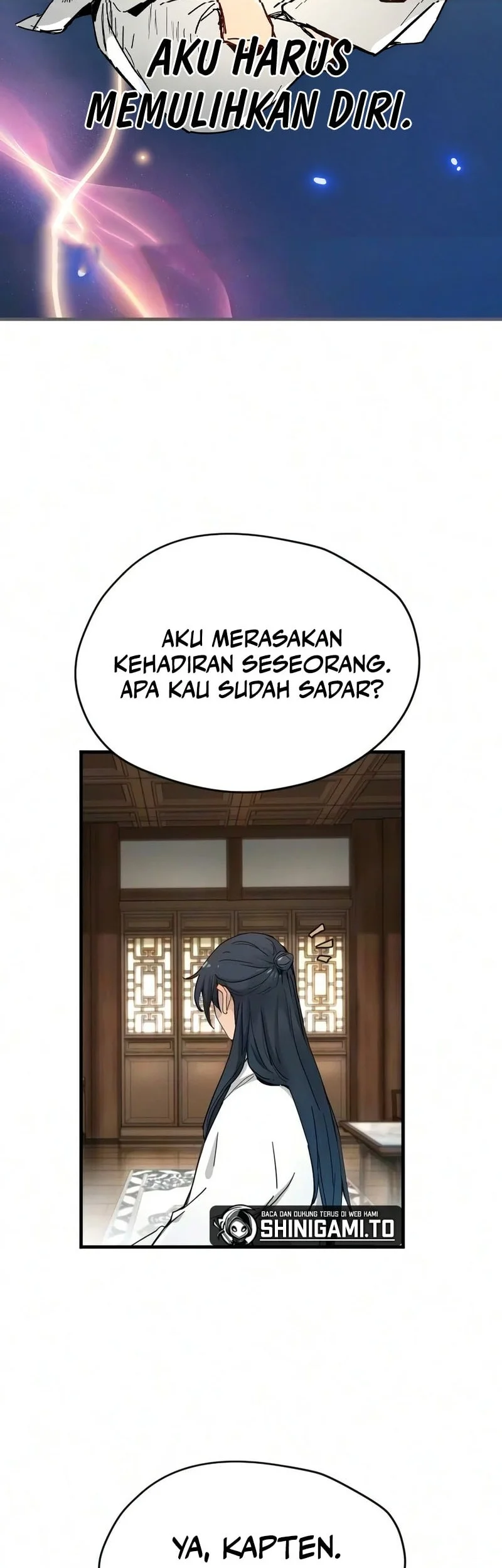 Surviving as a Genius on Borrowed Time Chapter 82 Gambar 7
