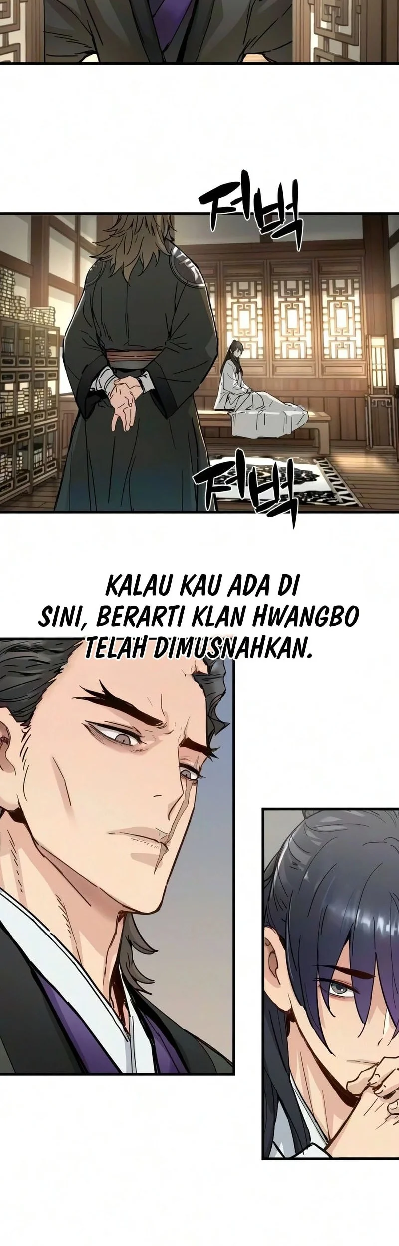 Surviving as a Genius on Borrowed Time Chapter 82 Gambar 9