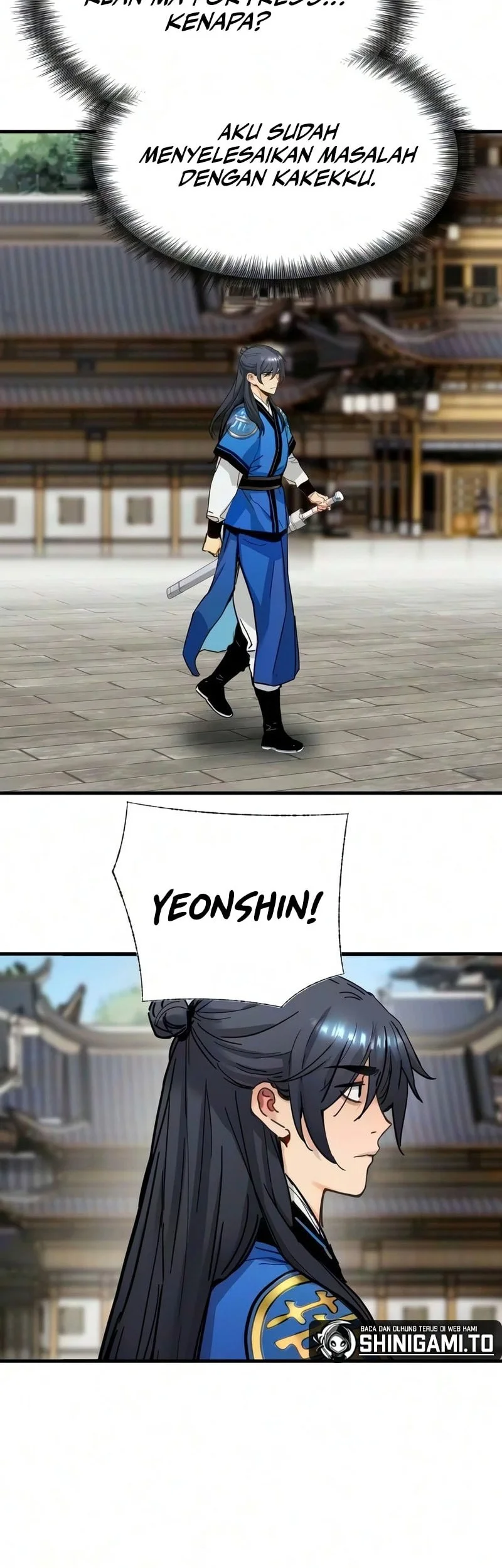 Surviving as a Genius on Borrowed Time Chapter 83 Gambar 7