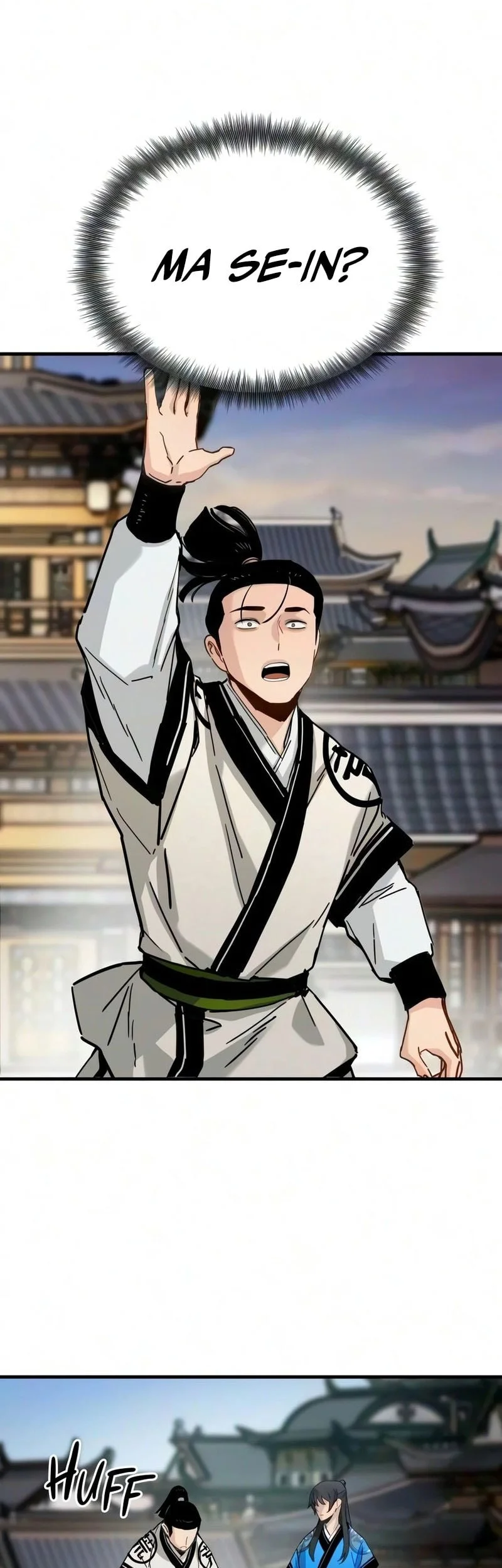Surviving as a Genius on Borrowed Time Chapter 83 Gambar 8