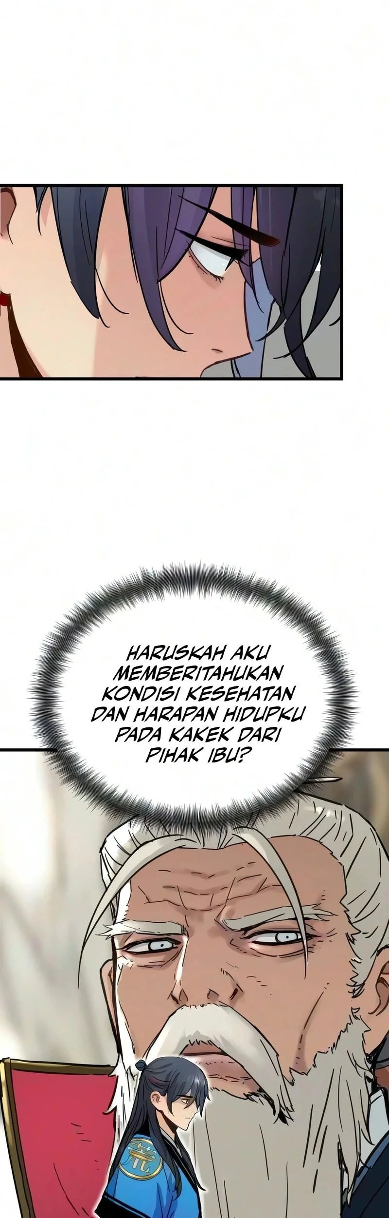 Surviving as a Genius on Borrowed Time Chapter 84 Gambar 6