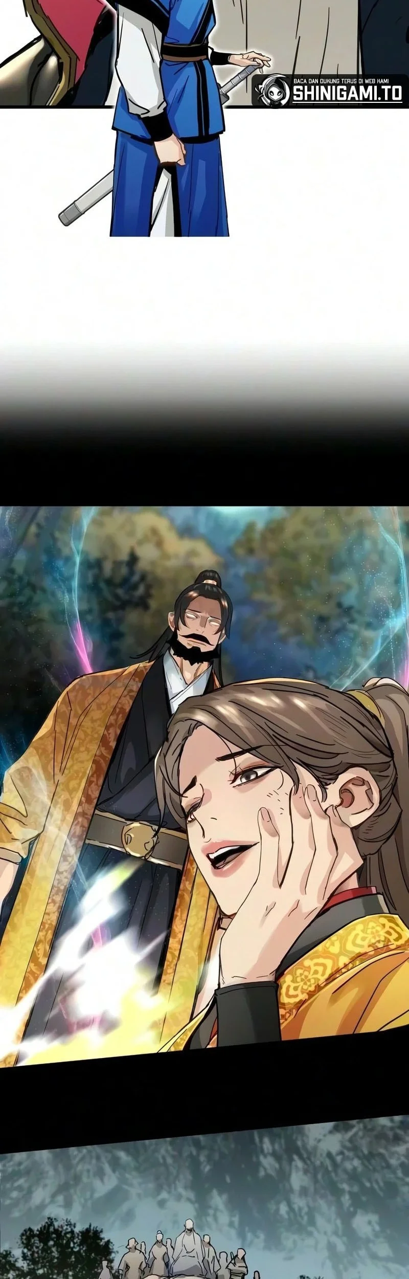 Surviving as a Genius on Borrowed Time Chapter 84 Gambar 7