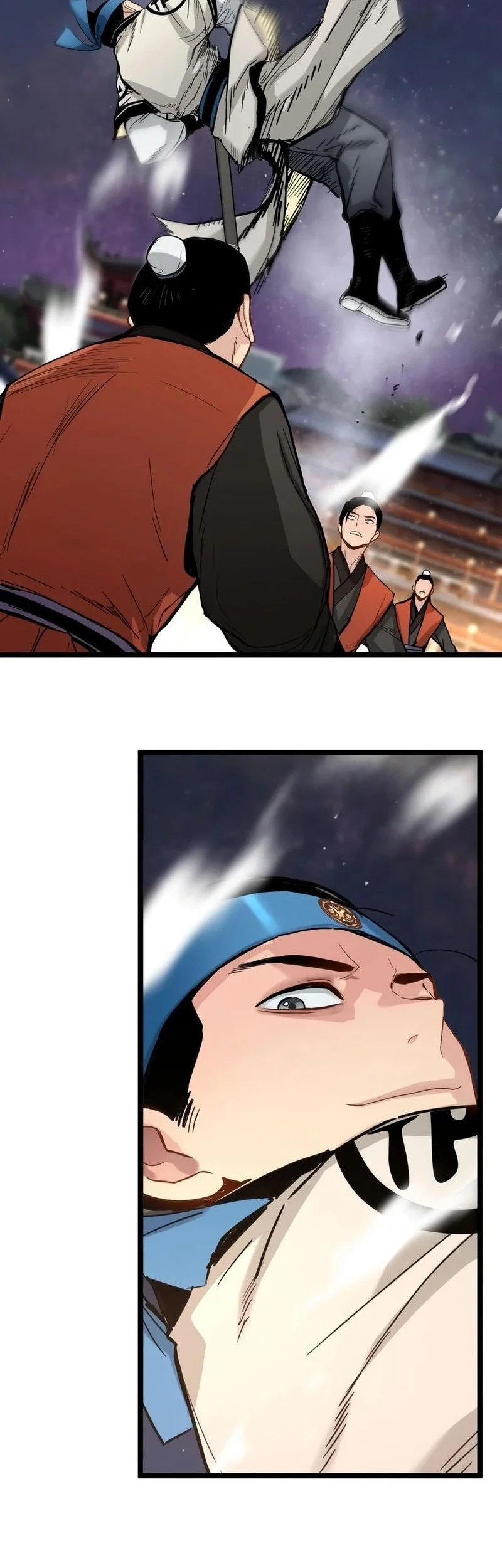 Surviving as a Genius on Borrowed Time Chapter 85 Gambar 7