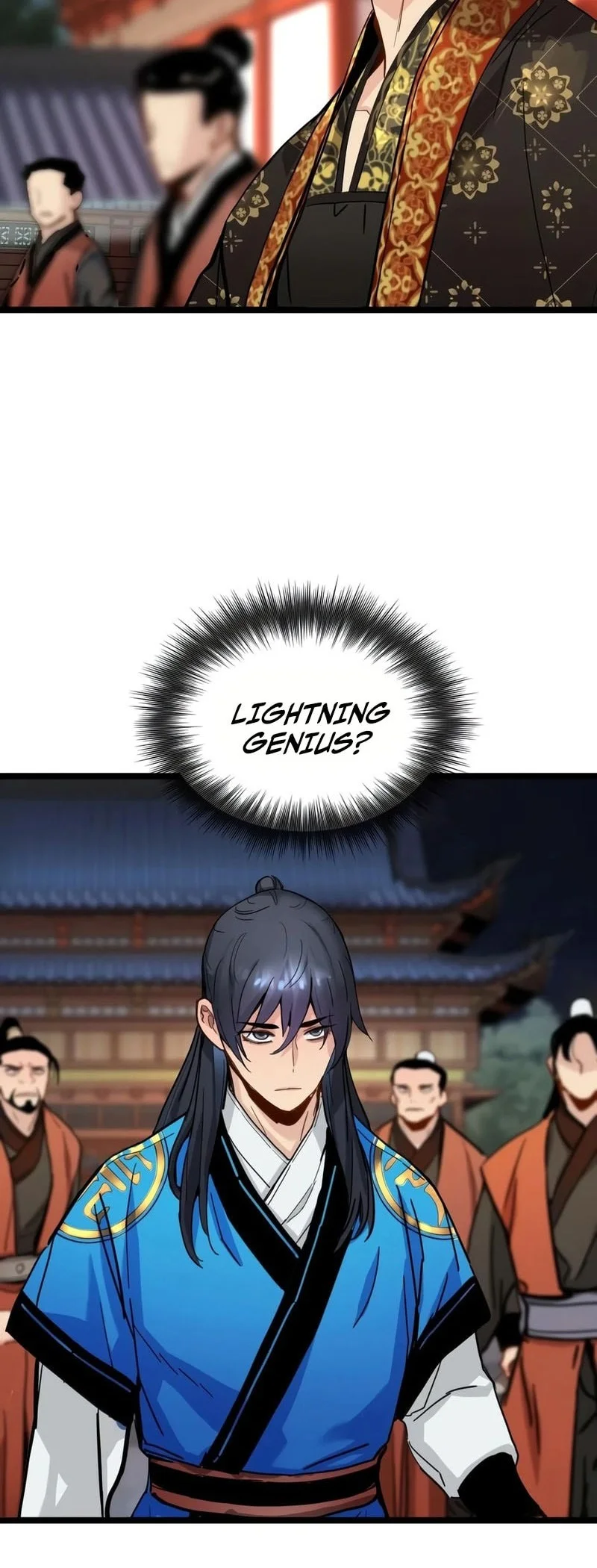 Surviving as a Genius on Borrowed Time Chapter 85 Gambar 9