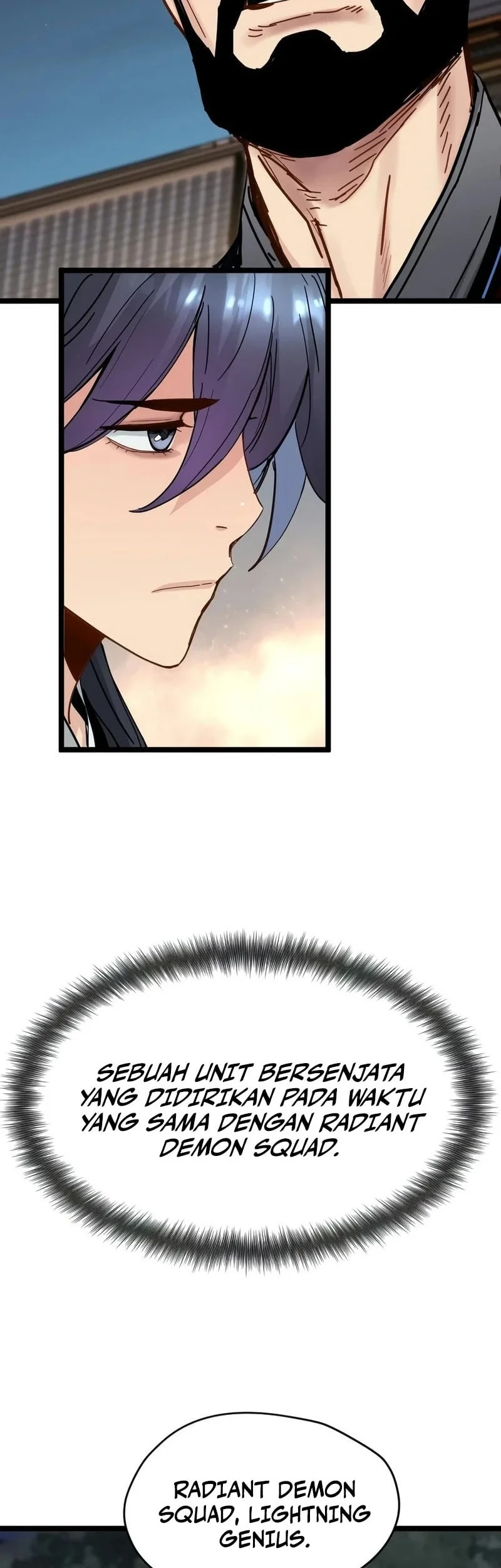 Surviving as a Genius on Borrowed Time Chapter 86 Gambar 7