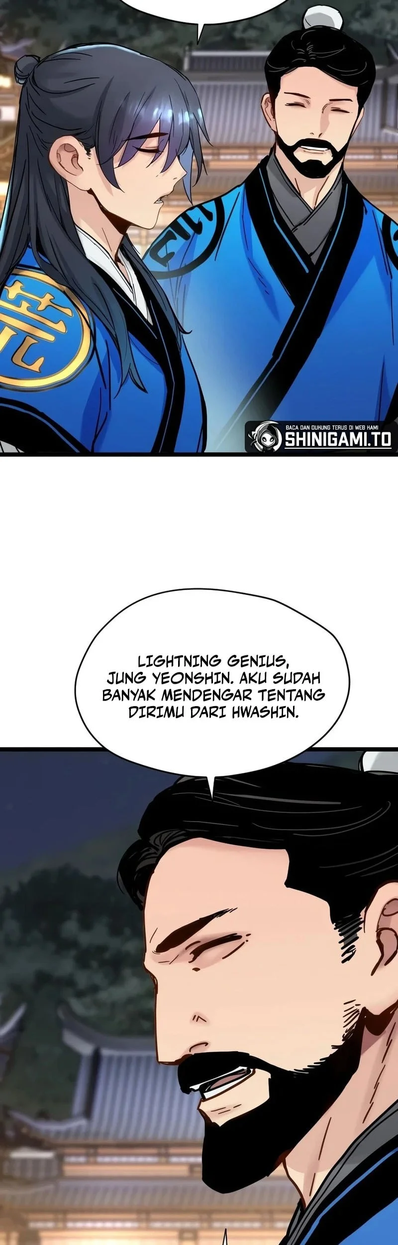 Surviving as a Genius on Borrowed Time Chapter 86 Gambar 8