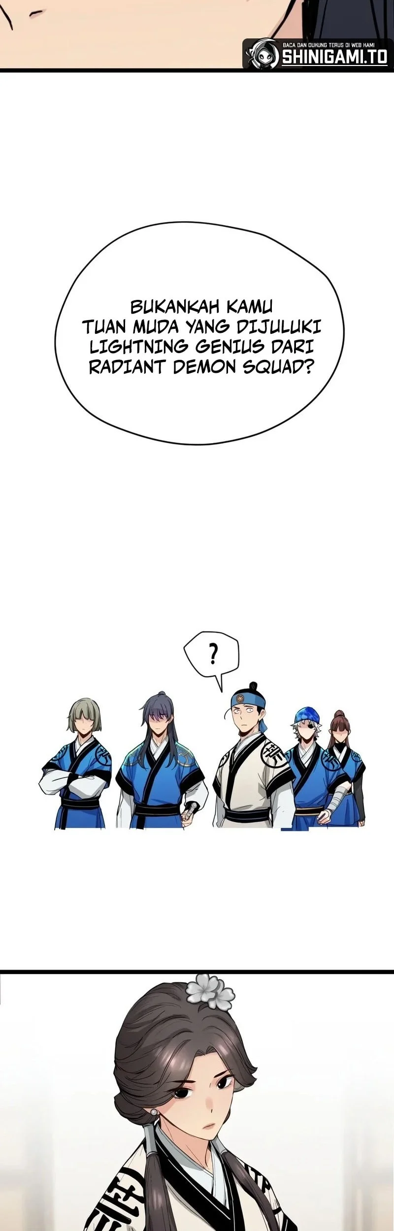 Surviving as a Genius on Borrowed Time Chapter 87 Gambar 7