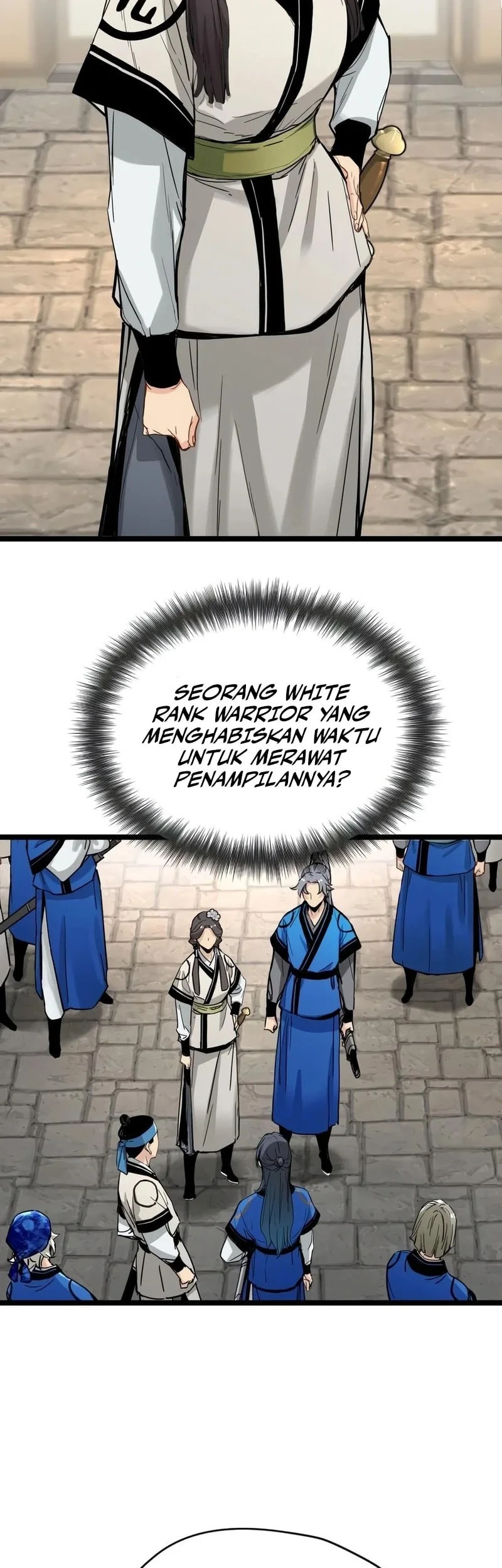 Surviving as a Genius on Borrowed Time Chapter 87 Gambar 8