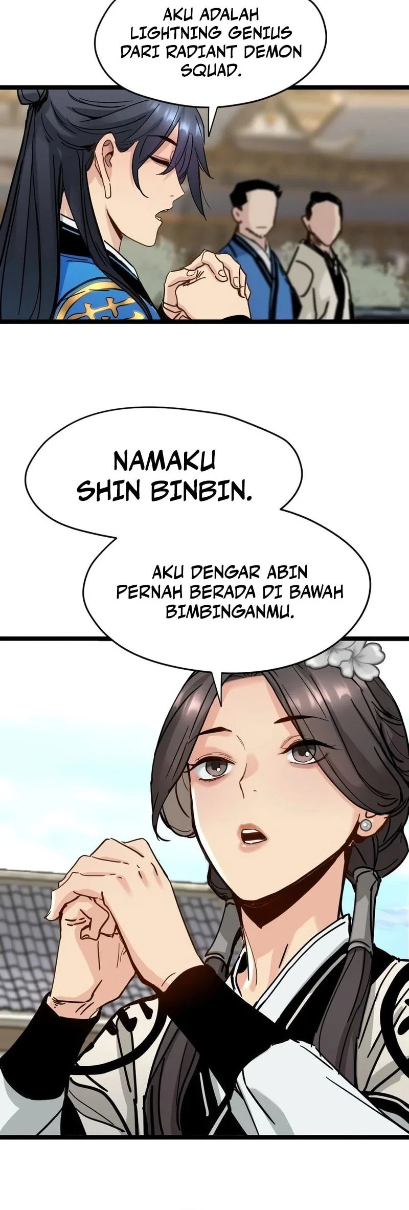 Surviving as a Genius on Borrowed Time Chapter 87 Gambar 9