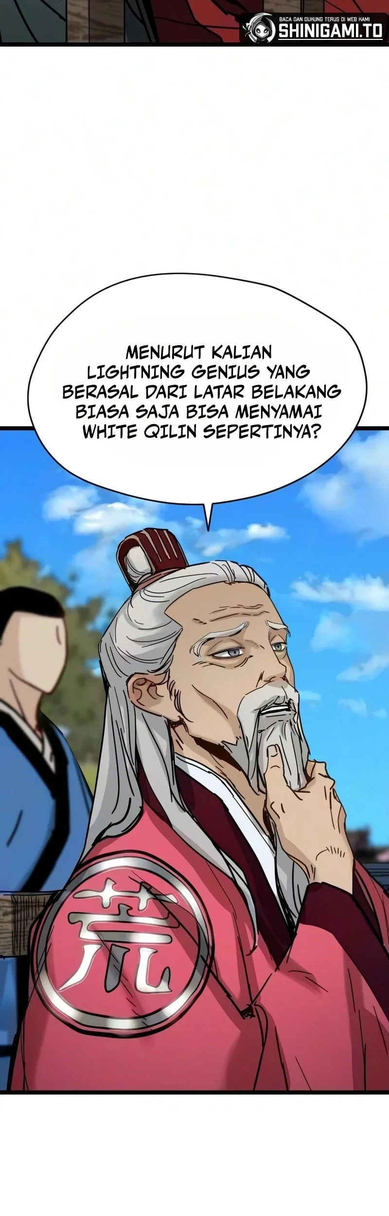 Surviving as a Genius on Borrowed Time Chapter 88 Gambar 8