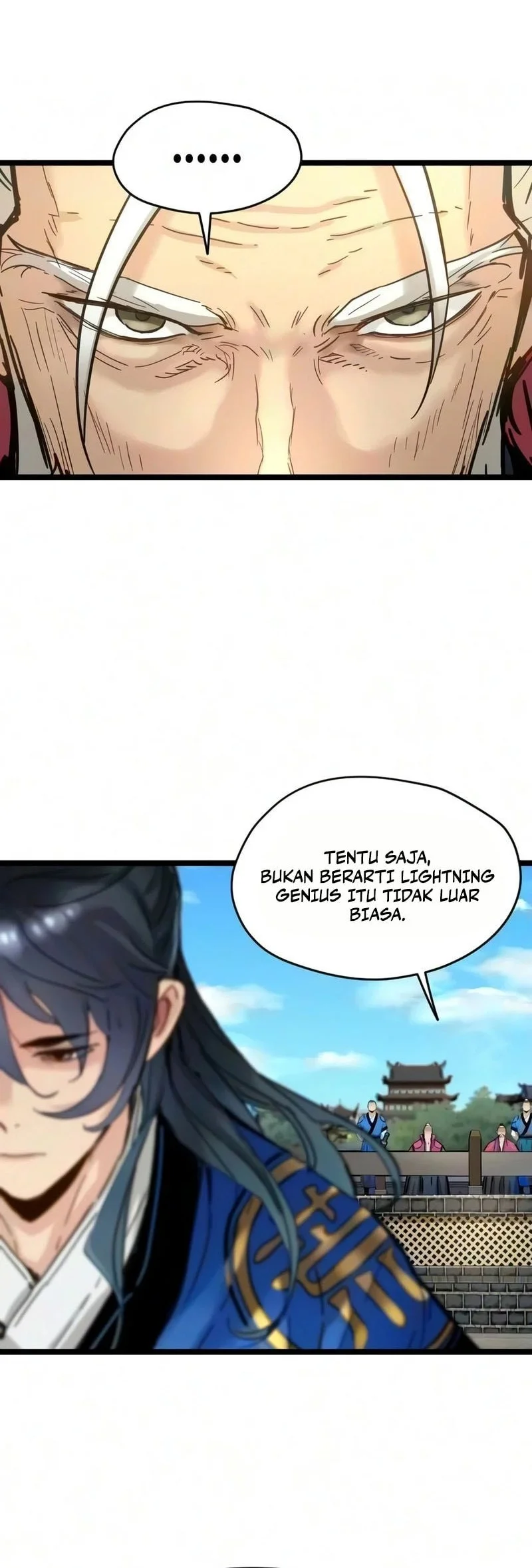 Surviving as a Genius on Borrowed Time Chapter 88 Gambar 9