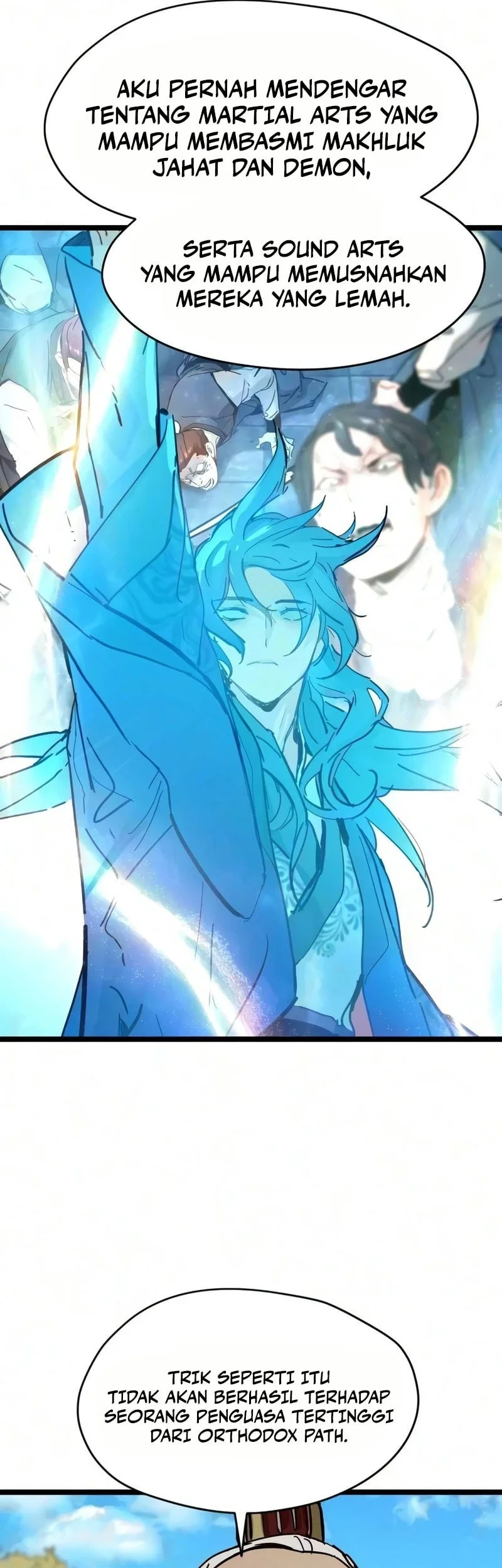 Surviving as a Genius on Borrowed Time Chapter 88 Gambar 10