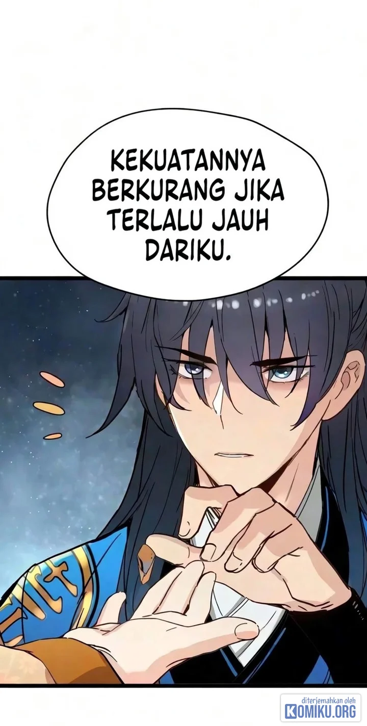 Surviving as a Genius on Borrowed Time Chapter 91 Gambar 12