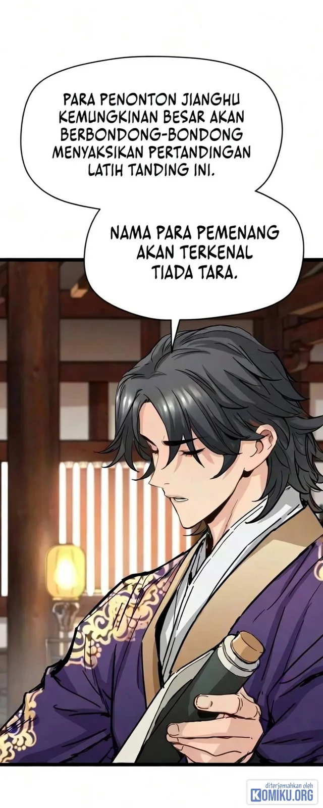 Surviving as a Genius on Borrowed Time Chapter 92 Gambar 9