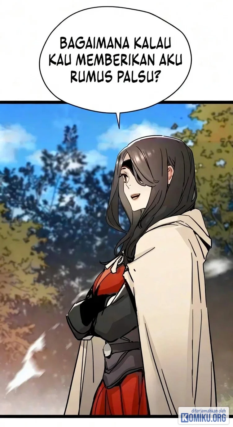 Surviving as a Genius on Borrowed Time Chapter 94 Gambar 11