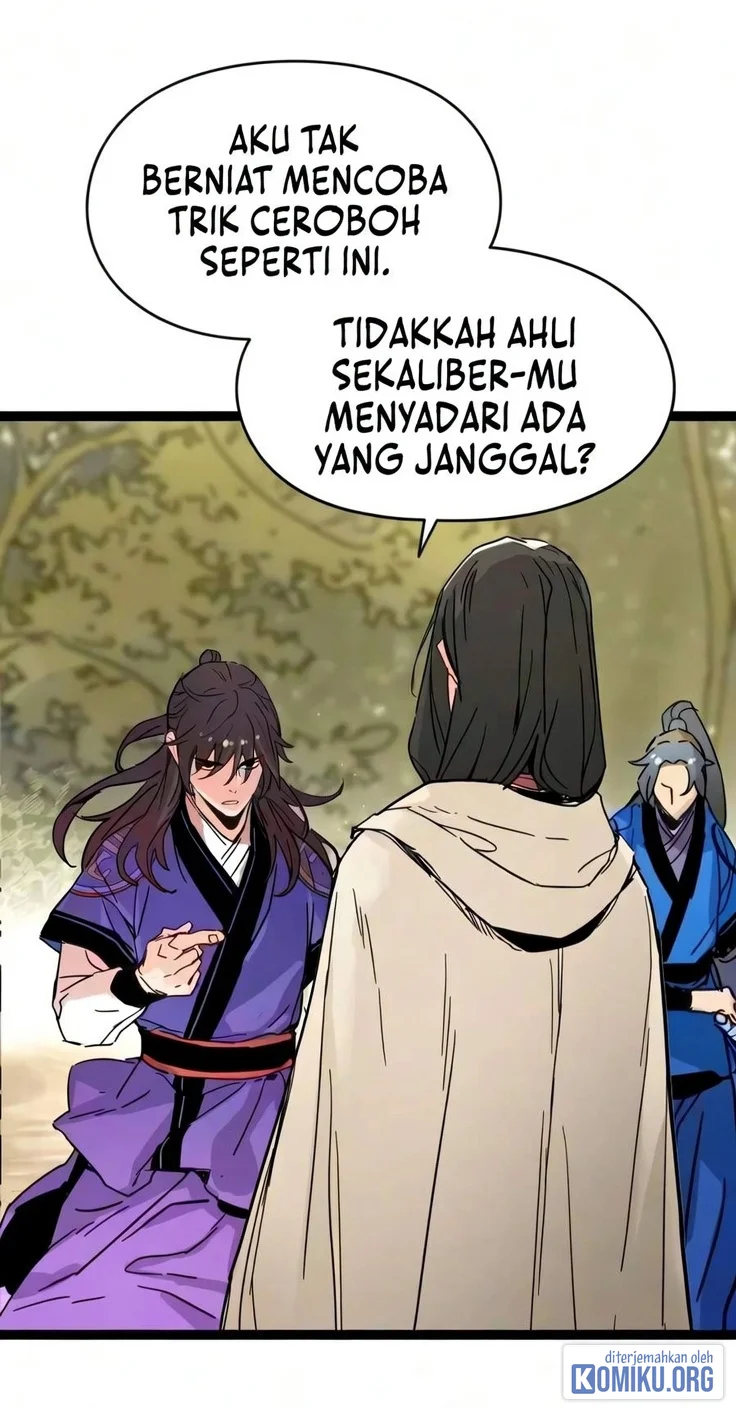 Surviving as a Genius on Borrowed Time Chapter 94 Gambar 12