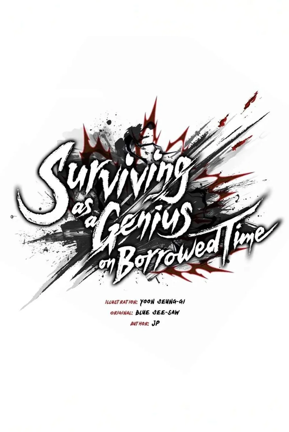 Surviving as a Genius on Borrowed Time Chapter 95 Gambar 11