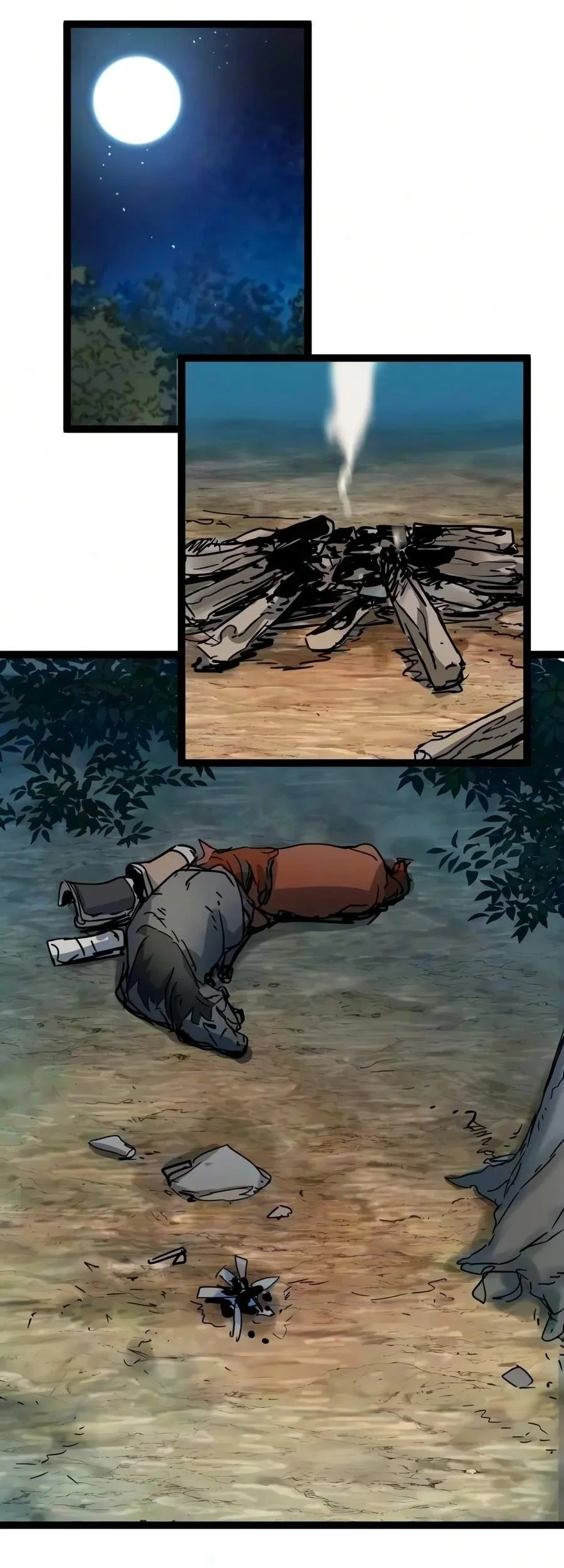 Surviving as a Genius on Borrowed Time Chapter 95 Gambar 12