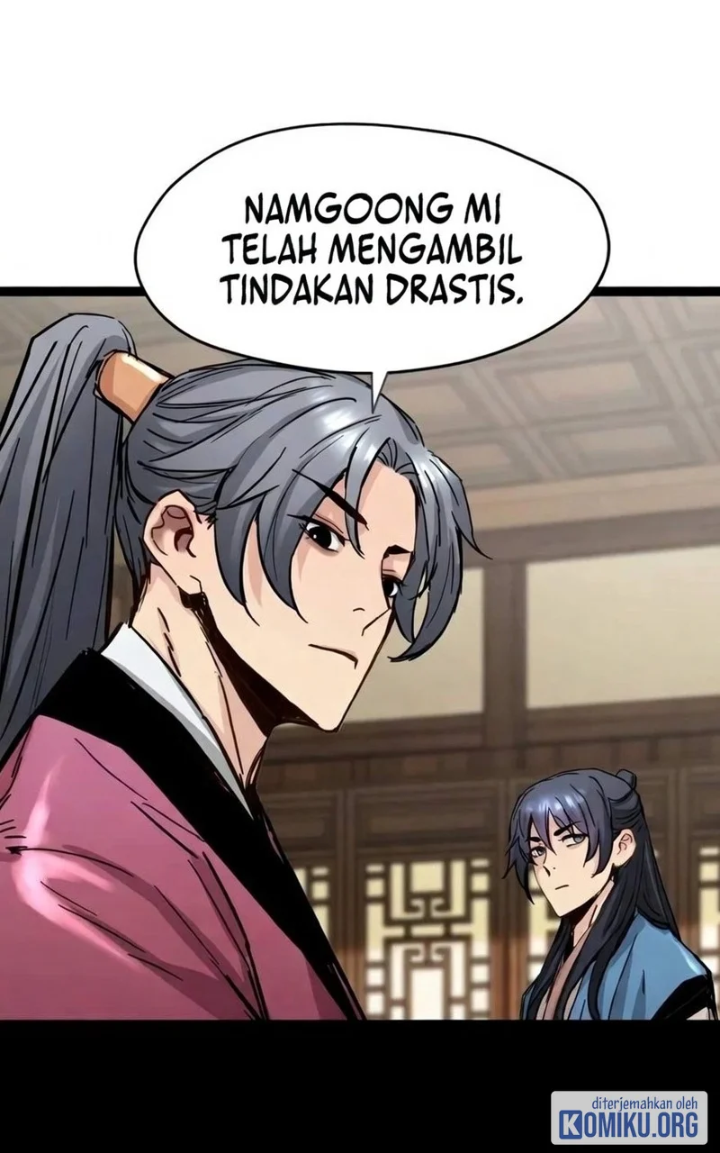 Surviving as a Genius on Borrowed Time Chapter 96 Gambar 10