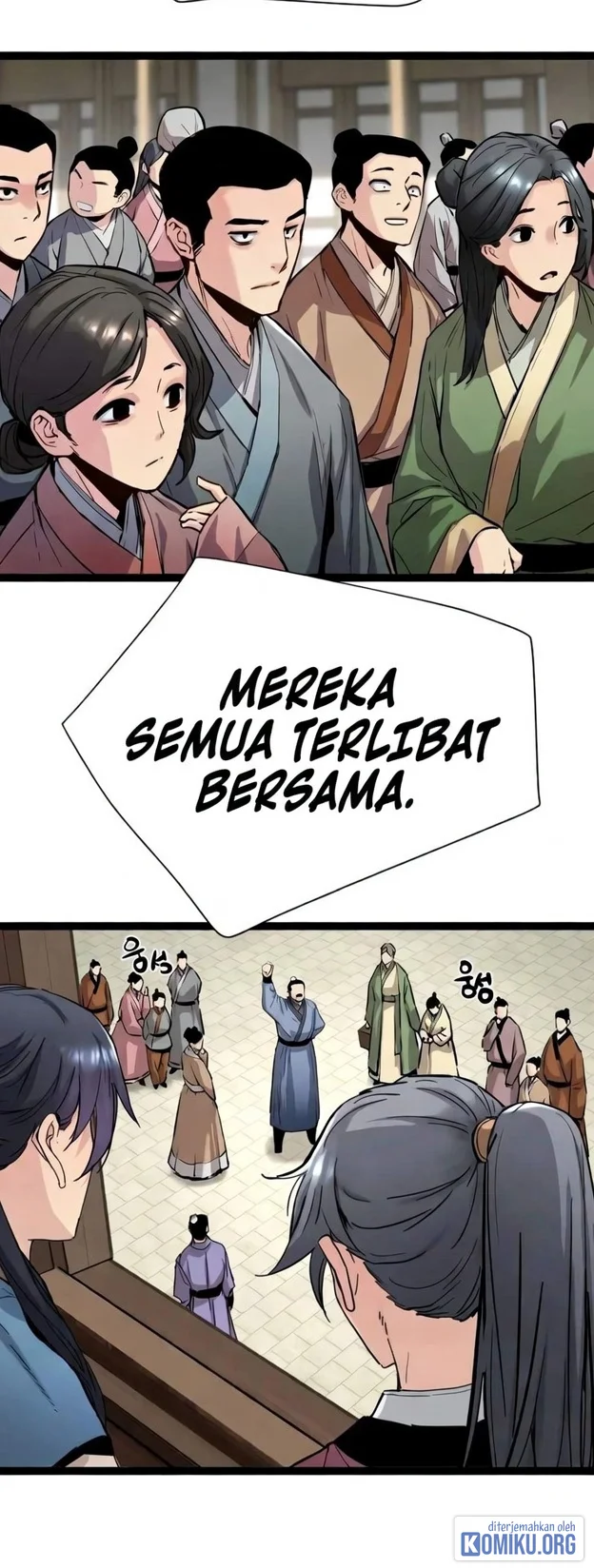 Surviving as a Genius on Borrowed Time Chapter 96 Gambar 9